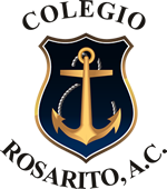 logo colegio rosarito